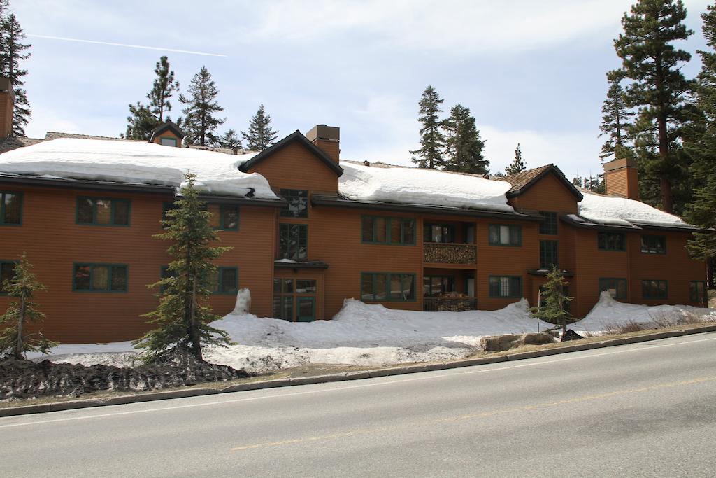 Mountainback At Mammoth Διαμέρισμα Μαμούθ Λέικς Εξωτερικό φωτογραφία
